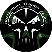 Rotterdam Terror Corps - Picture disc vinyl