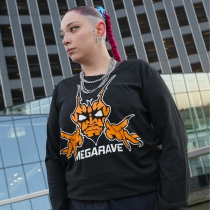Megarave 2025 Longsleeve Édition Spéciale
