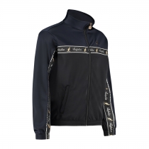 Australian Duo Jacke Blau Marineblau - Schwarz