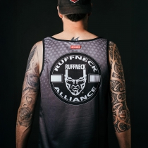 Ruffneck Negative Space Singlet - Beperkte oplage