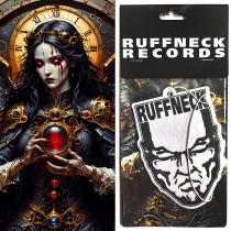 Rafraîchisseur de voiture Ruffneck 04 - Rose jaune