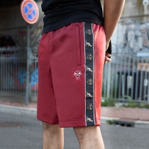 RTC x Australian Bermuda Edition Limitee – Rouge