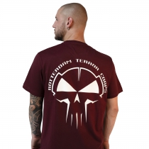 RTC T-Shirt Bordeaux 90er