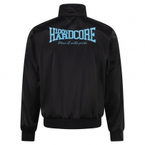 Veste d'entraînement classique 100% Hardcore – Noir/Bleu