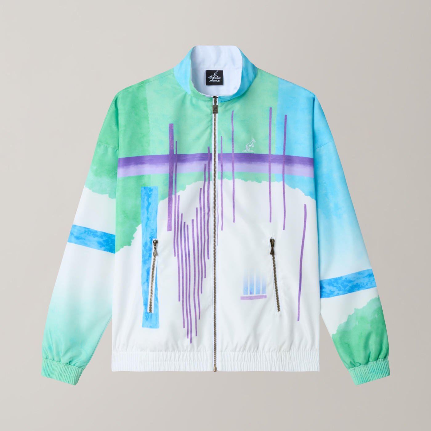 Jacket Australian Trainingspak 90's Australian Trainingspak