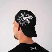 100% Hardcore Pet Doberman Zwart