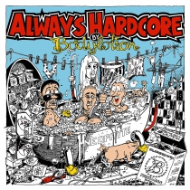 Bodylotion - Always Hardcore