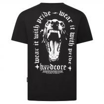 100% Hardcore T-shirt Bite it
