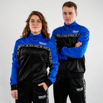 100% Hardcore Veste d'entrainement Essential Cobalt