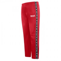 100% Hardcore Trainingsbroek Essential Fel Rood