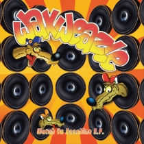 Dj Waxweazle – Watch Ya Bassbins E.P.