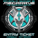 Megarave The Millenium edtion 27 dec 25