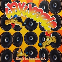Dj Waxweazle – Watch Ya Bassbins E.P.