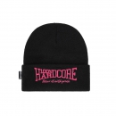 100% Hardcore Beanie Essential Pink