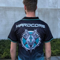 Megarave Millennium Soccer All-Over Shirt