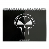 Rotterdam Terror Corps calender - Limited!