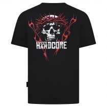 100% Hardcore T-Shirt – Blood Crown