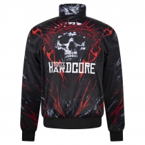 100% Hardcore Training Jacket – Blood Crown