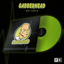 Gabberhead - Colored vinyl!