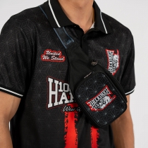 100% HC Hip Bag Red Mark