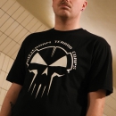 RTC legacy white logo T-shirt black