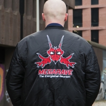 Megarave Bomber 'The Energiehal Reunion' *speciale edition