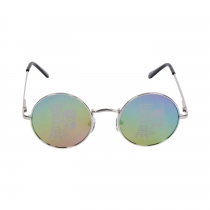 100% HC sunglasses rainbow