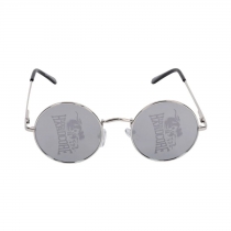 100% HC sunglasses silver