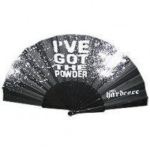 100% Hardcore Fan I've got the powder Black