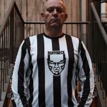 Ruffneck Retro '93 soccer Longsleeve