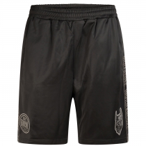 100% Hardcore Shorts Unity Black