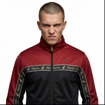 Australian Duo Jacket Bordeaux