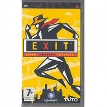 Sony PSP - Exit