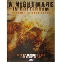 A Nightmare in rotterdam 17/12 - DVD