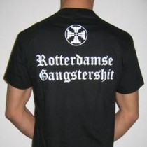 Black Sluipschutters T-Shirt