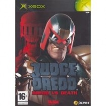 Xbox - judge dredd: dredd vs death