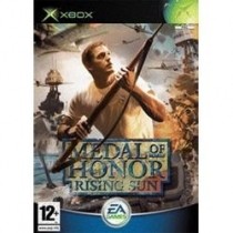 Xbox Medal of honor rising sun (classic)