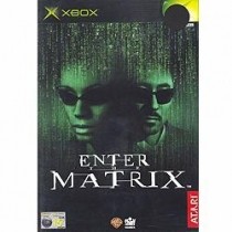 Xbox Enter the matrix