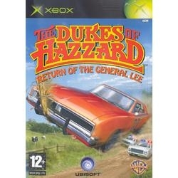 The Dukes of Hazzard: Return of the General Lee for Xbox ...