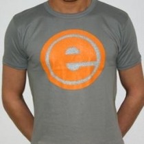 Shockers Light Grey shortsleeve - XL