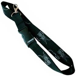 Black Kotzaak Lanyard -