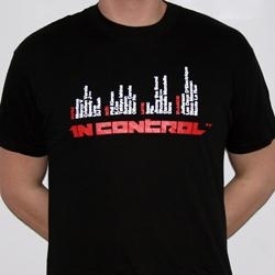 Inqontrol luxe shortsleeve - black