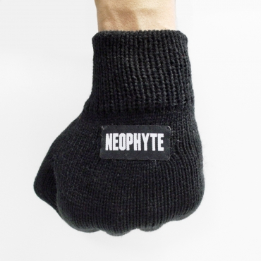 Neophyte Gloves black