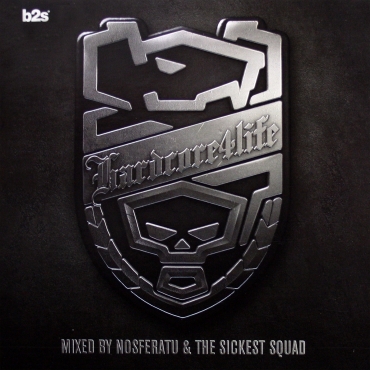 Hardcore 4 Life 2013 mixed by nosferatu
