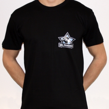 Dr Peacock Short Sleeve t-shirt