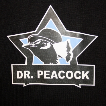 Dr Peacock Short Sleeve t-shirt