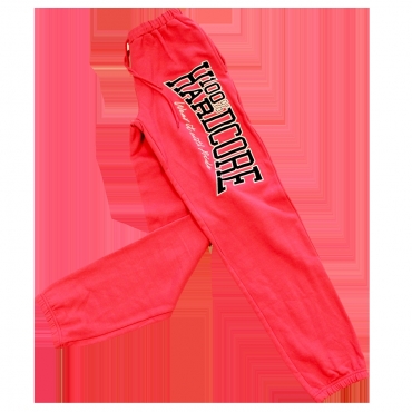 100% Hardcore Lady Jogging pants Pink