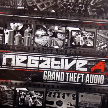 Negative A Grand Theft Audio