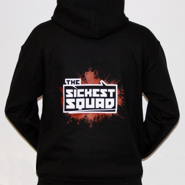 The Sickest Squad Rusty Blood Hooded
