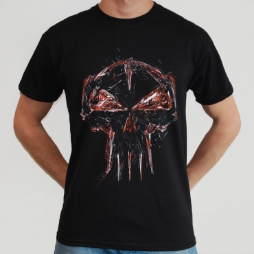 Rotterdam Terror Corps 20 Years, shortsleeve